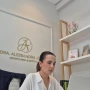 Foto 1:  Dra Alessandra Jung Cirurgiã Dentista