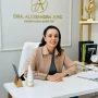 Foto 1:  Dra Alessandra Jung Cirurgiã Dentista